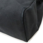 Hermes Herbag MM 2-Way Shoulder Bag Toile Officier Canvas Black — view 3