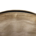 Gucci Micro Guccissima Mini Bag 2-Way Leather Black Gold — view 8
