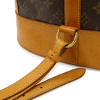 Louis Vuitton Monogram Randonnee GM Shoulder — view 6