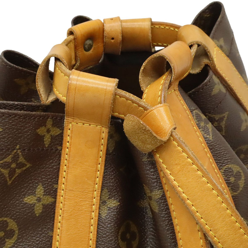 Louis Vuitton Monogram Randonnee GM Shoulder — view 4