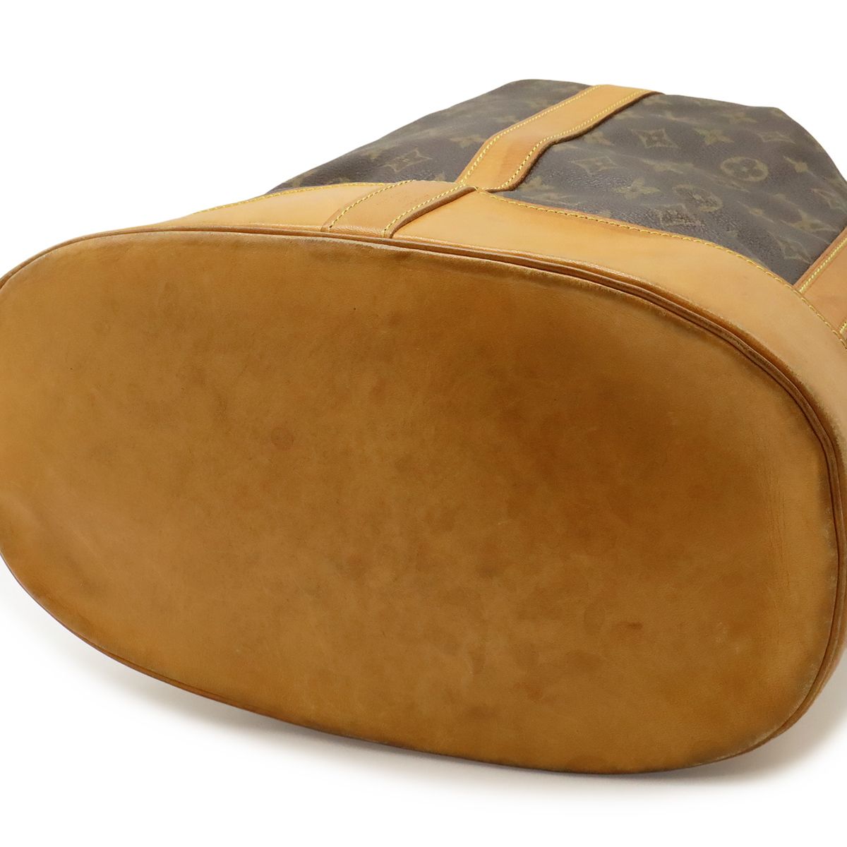 Louis Vuitton Monogram Randonnee GM Shoulder — view 9