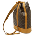 Louis Vuitton Monogram Randonnee GM Shoulder — view 2