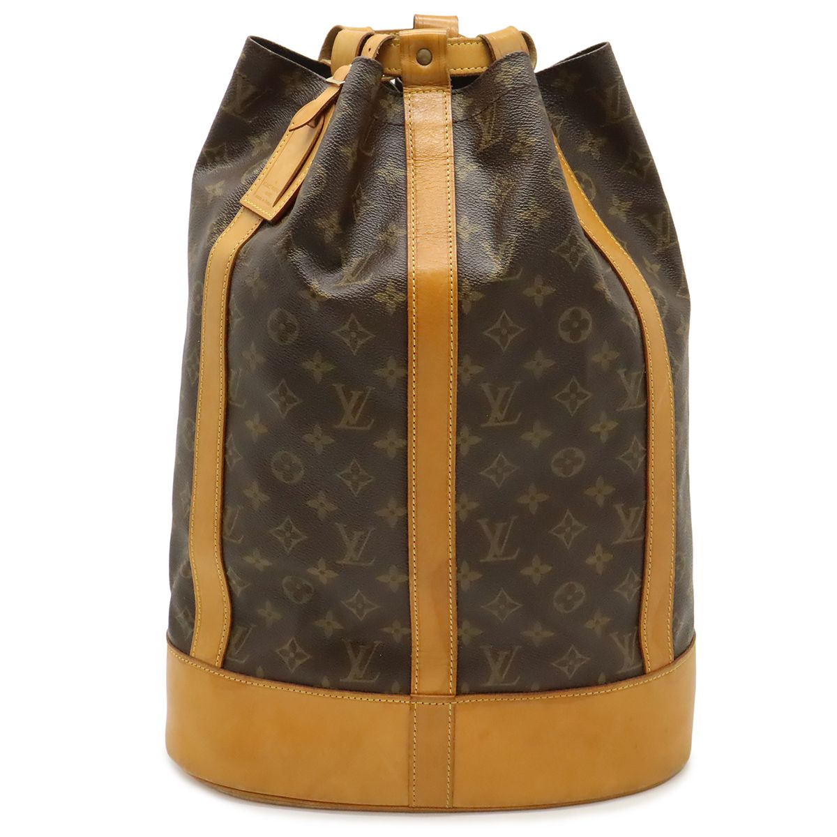 Louis Vuitton Monogram Randonnee GM Shoulder