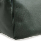 Louis Vuitton Taiga Kendal PM Boston Bag Purse 2-Way Epi Sear Green — view 8