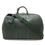Louis Vuitton Taiga Kendal PM Boston Bag Purse 2-Way Epi Sear Green