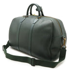 Louis Vuitton Taiga Kendal PM Boston Bag Purse 2-Way Epi Sear Green — view 2