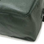 Louis Vuitton Taiga Kendal PM Boston Bag Purse 2-Way Epi Sear Green — view 3