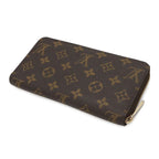 Louis Vuitton Monogram Zippy Wallet Zip Around — view 2