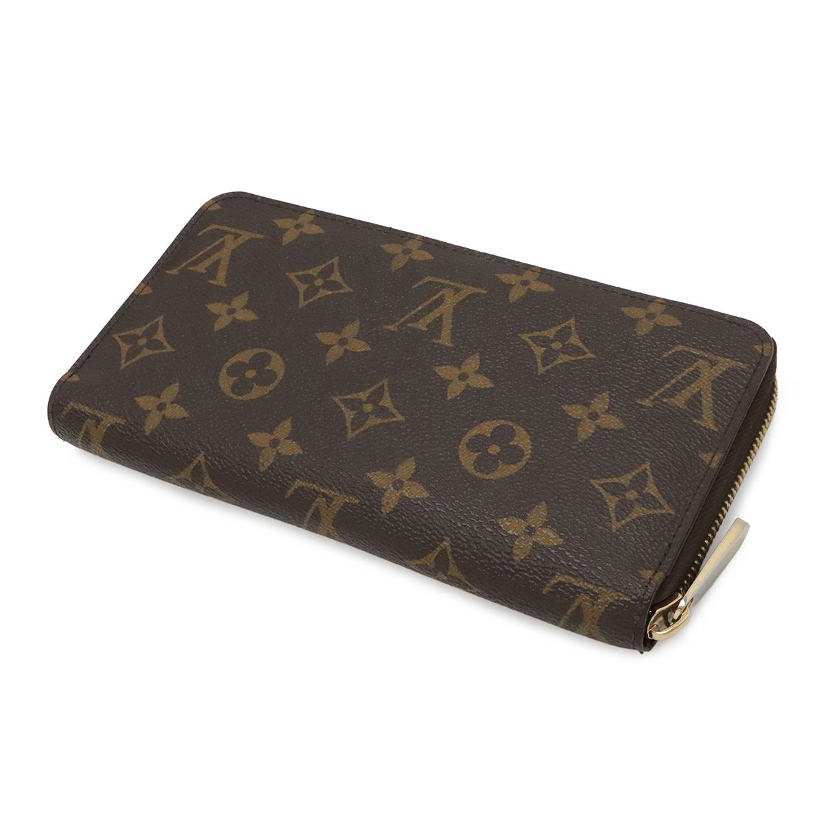 Louis Vuitton Monogram Zippy Wallet Zip Around — view 2
