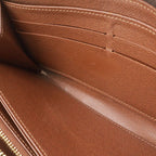 Louis Vuitton Monogram Zippy Wallet Zip Around — view 8