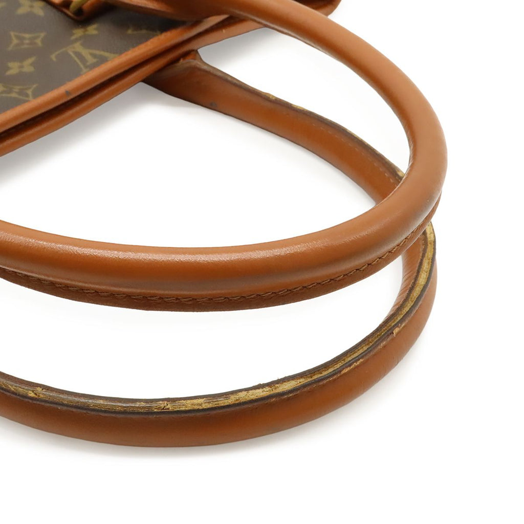 Louis Vuitton Monogram Weekend PM Tote Large Shoulder — view 4
