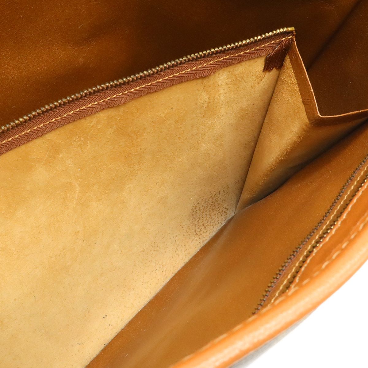 Louis Vuitton Monogram Weekend PM Tote Large Shoulder — view 7