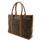 Louis Vuitton Monogram Weekend PM Tote Large Shoulder — view 2