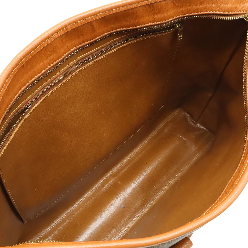 Louis Vuitton Monogram Weekend PM Tote Large Shoulder — view 6