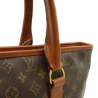 Louis Vuitton Monogram Weekend PM Tote Large Shoulder — view 8