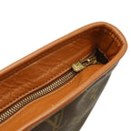 Louis Vuitton Monogram Weekend PM Tote Large Shoulder — view 5