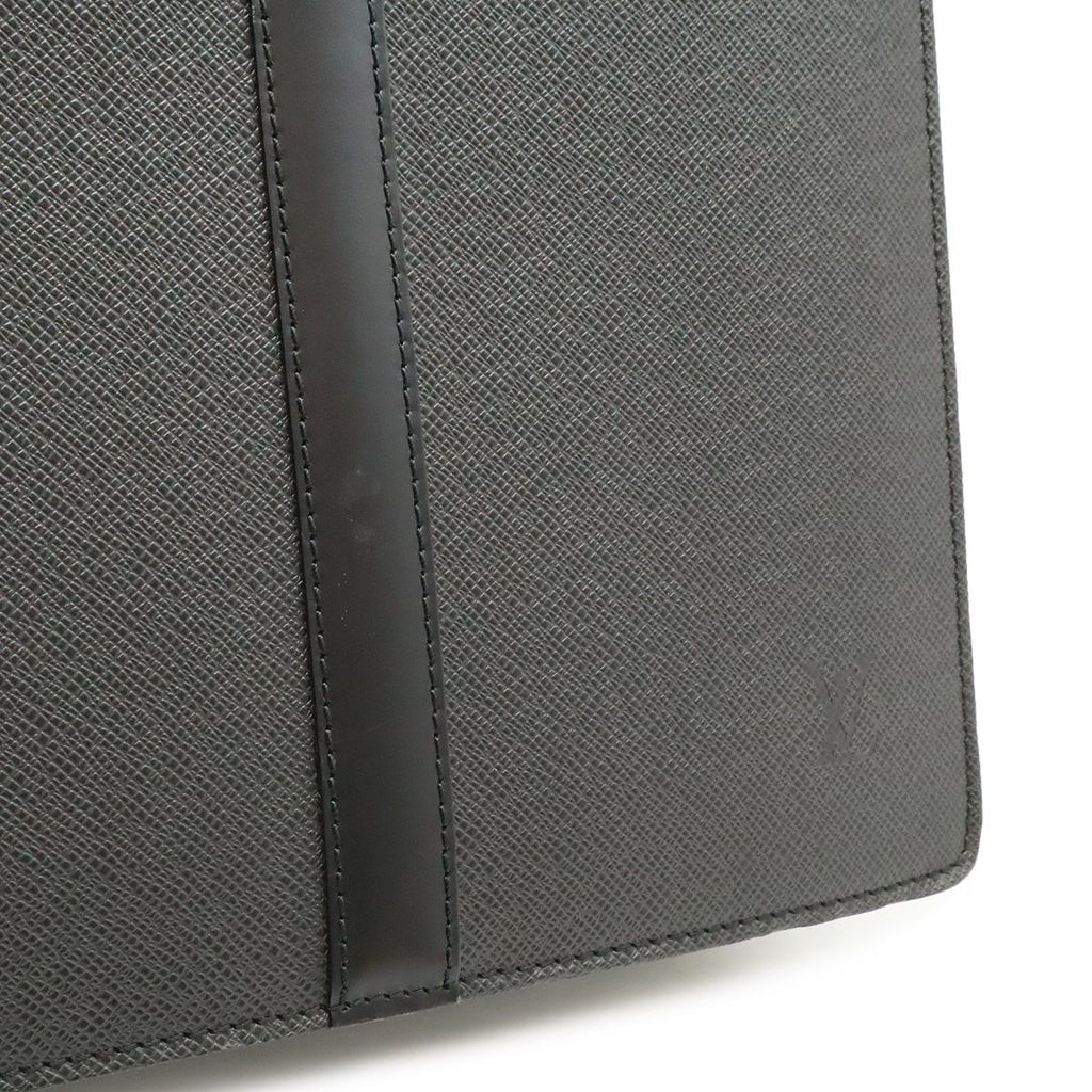 Louis Vuitton Taiga Porte Documents Rosein Business 2-Way Shoulder Bag Ardoise — view 9