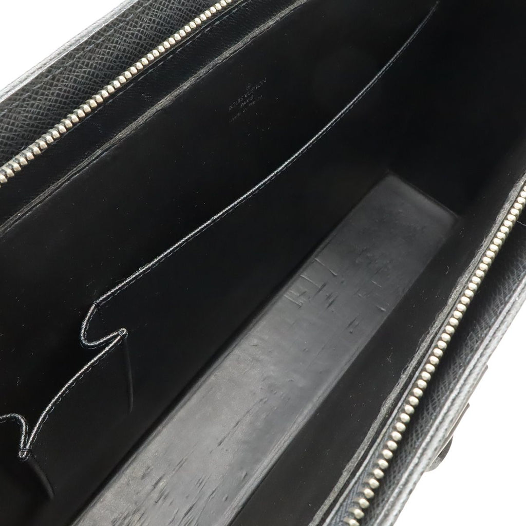 Louis Vuitton Taiga Porte Documents Rosein Business 2-Way Shoulder Bag Ardoise — view 8