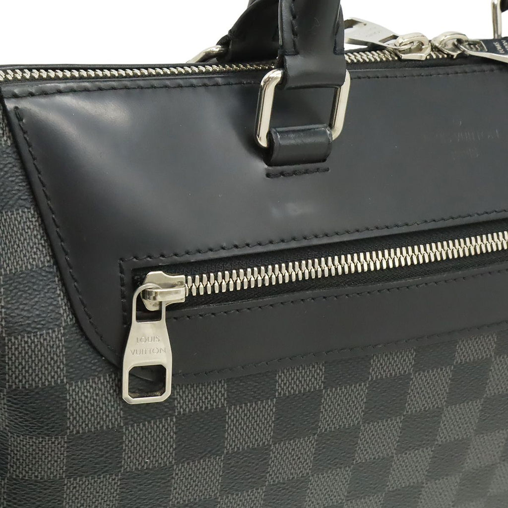 Louis Vuitton Damier Graphite Pdj NM Porte Documents Business Briefcase — view 9