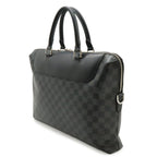 Louis Vuitton Damier Graphite Pdj NM Porte Documents Business Briefcase — view 2