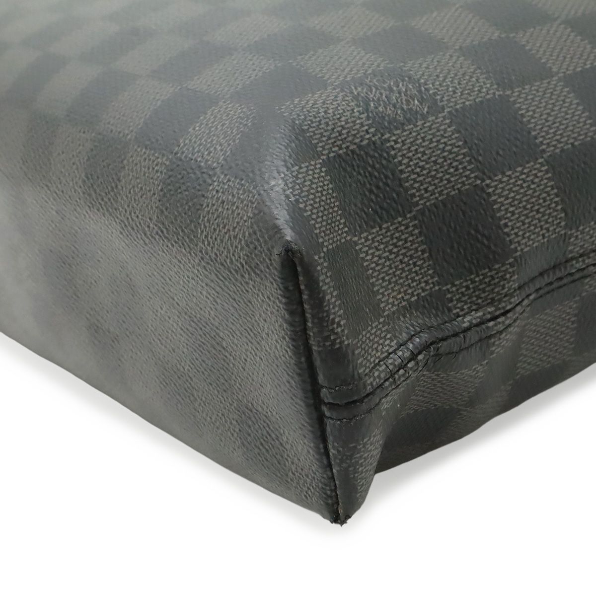 Louis Vuitton Damier Graphite Pdj NM Porte Documents Business Briefcase — view 3