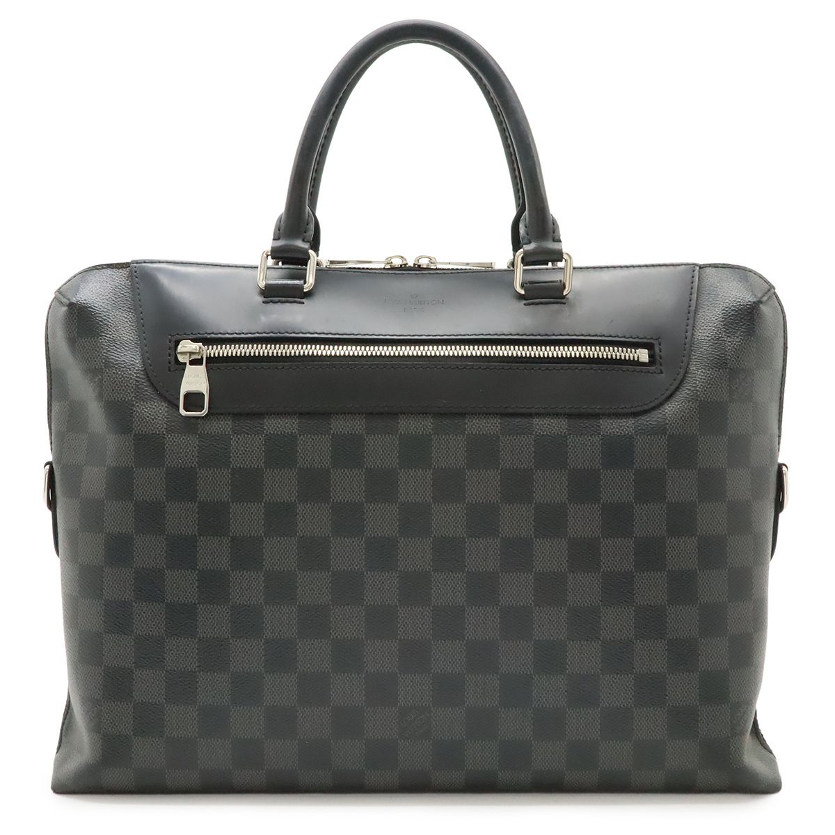 Louis Vuitton Damier Graphite Pdj NM Porte Documents Business Briefcase