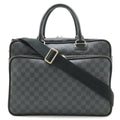 Louis Vuitton Damier Graphite Icare Business Briefcase 2-Way