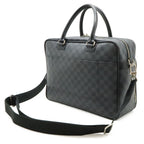 Louis Vuitton Damier Graphite Icare Business Briefcase 2-Way — view 2