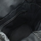 Louis Vuitton Monogram Logo Story Chalk Backpack Drawstring — view 7