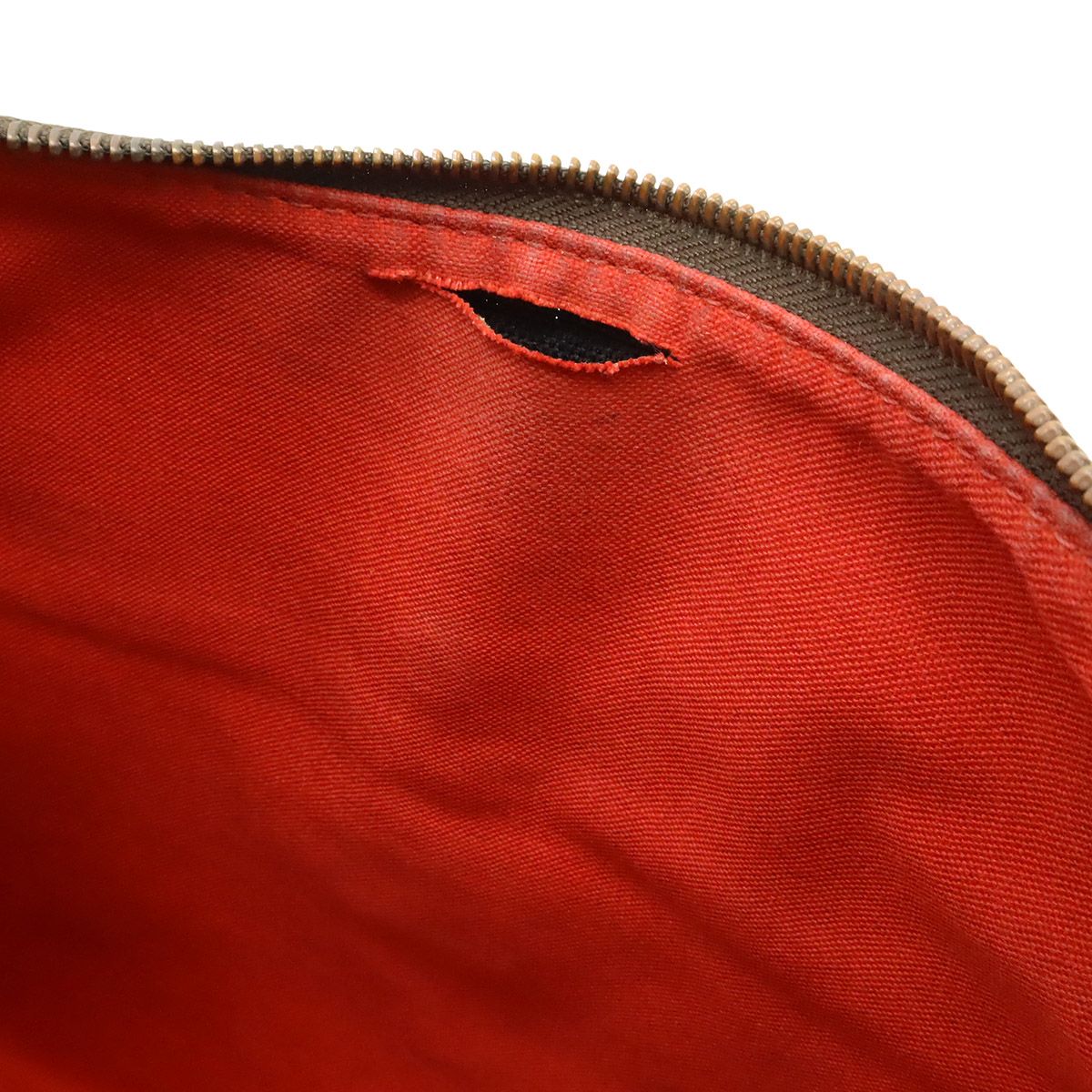 Louis Vuitton Damier Blue Msbeli PM Shoulder — view 7
