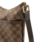 Louis Vuitton Damier Blue Msbeli PM Shoulder — view 4