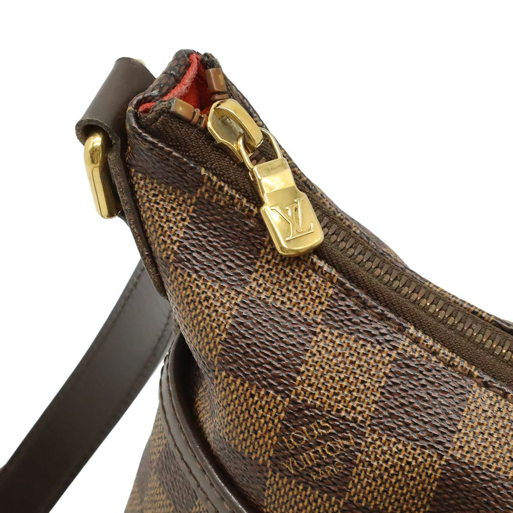 Louis Vuitton Damier Blue Msbeli PM Shoulder — view 8