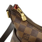 Louis Vuitton Damier Blue Msbeli PM Shoulder — view 8