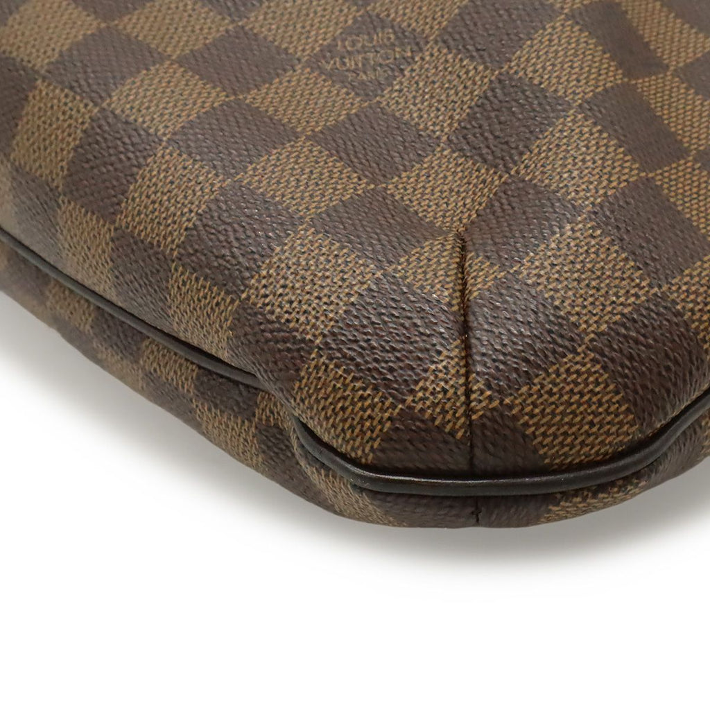 Louis Vuitton Damier Blue Msbeli PM Shoulder — view 3