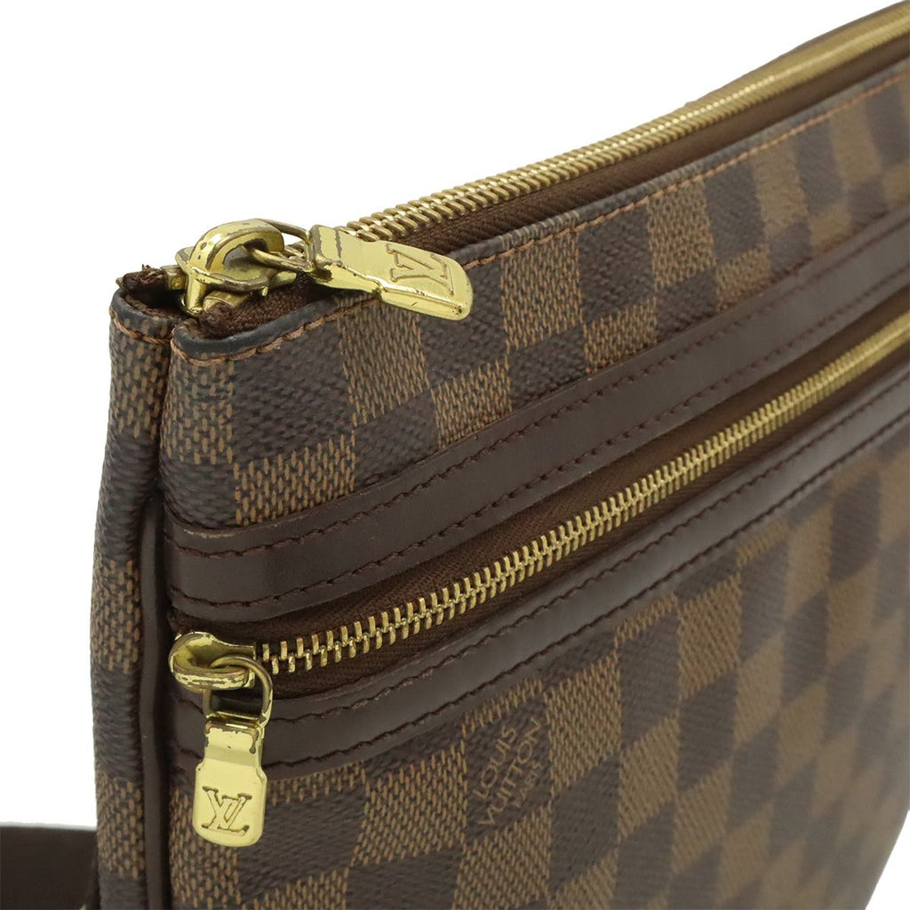 Louis Vuitton Damier Pochette Bosphore Shoulder — view 6