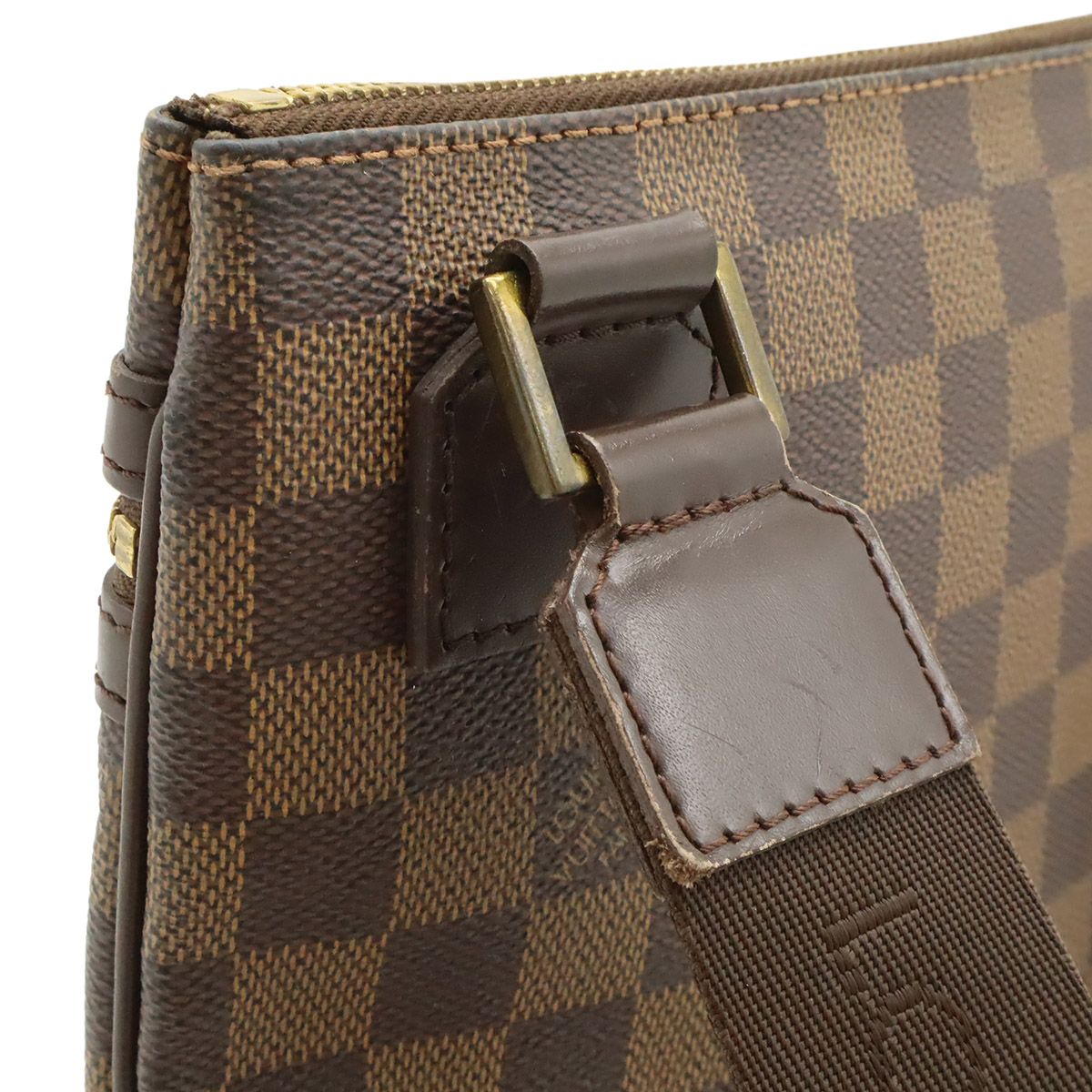 Louis Vuitton Damier Pochette Bosphore Shoulder — view 4
