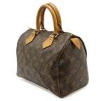 Louis Vuitton Monogram Speedy 25 Mini Boston — view 2