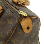 Louis Vuitton Monogram Speedy 25 Mini Boston — view 5