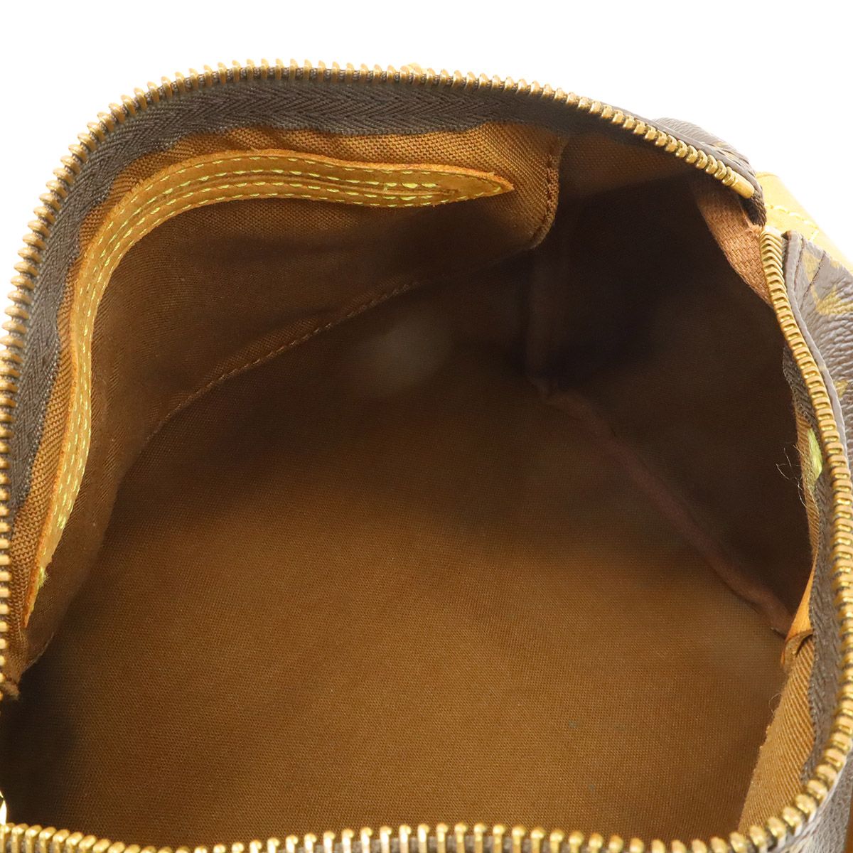 Louis Vuitton Monogram Speedy 25 Mini Boston — view 6