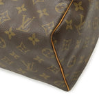 Louis Vuitton Monogram Speedy 25 Mini Boston — view 3