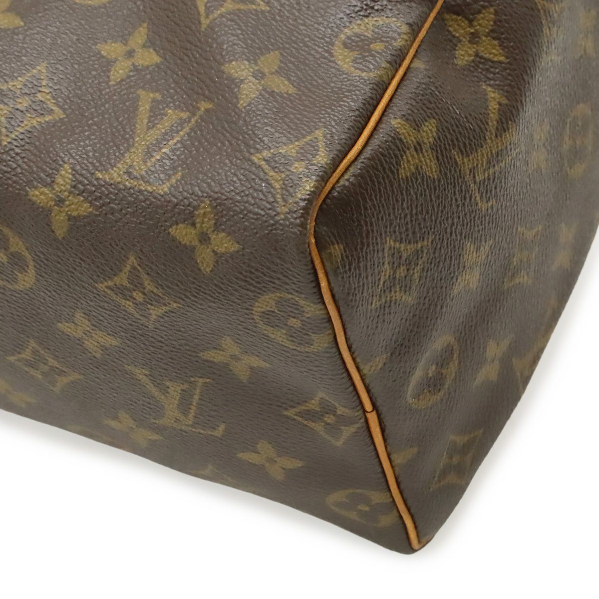 Louis Vuitton Monogram Speedy 25 Mini Boston — view 3