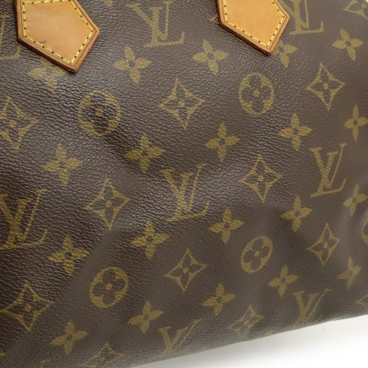 Louis Vuitton Monogram Speedy 25 Mini Boston — view 9