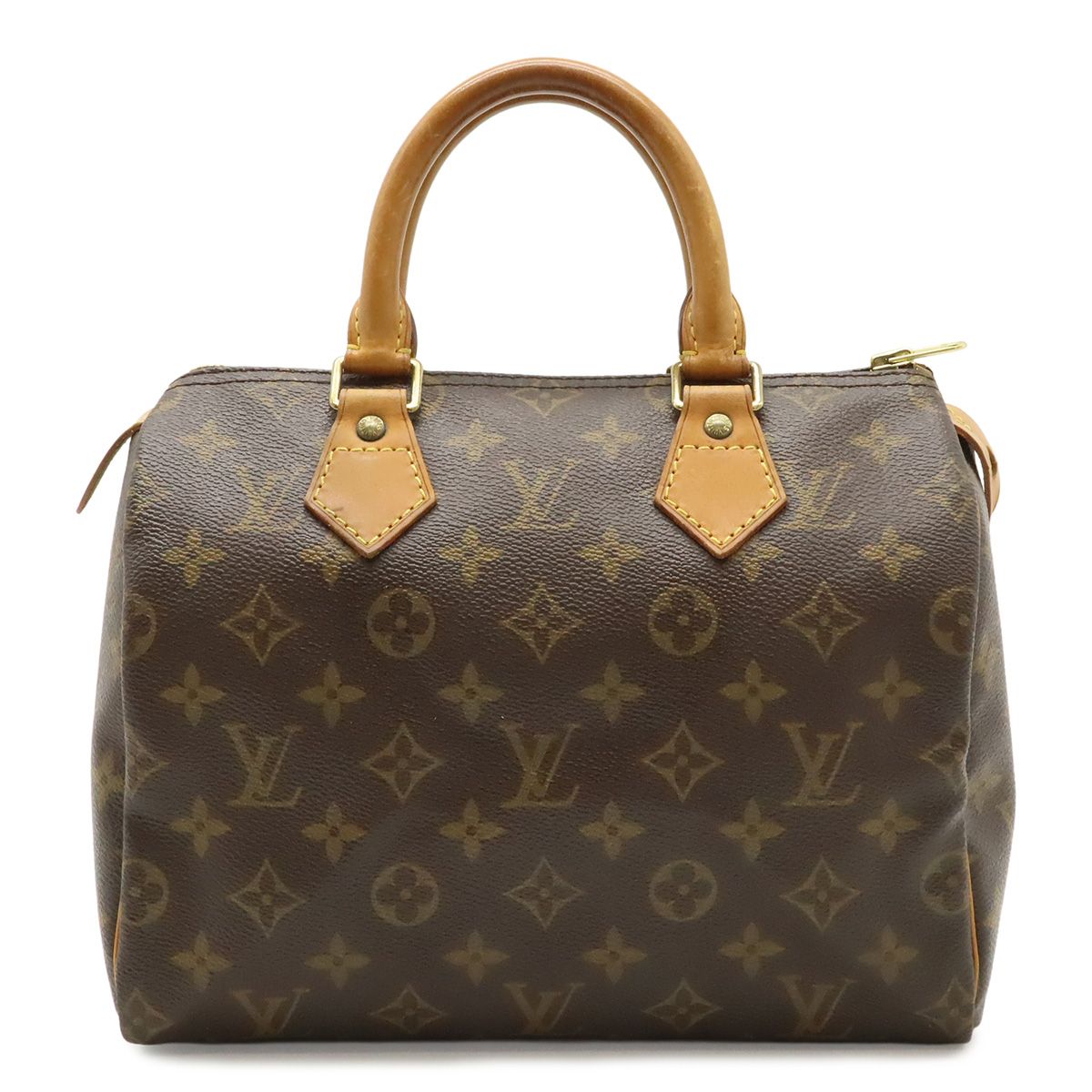 Louis Vuitton Monogram Speedy 25 Mini Boston