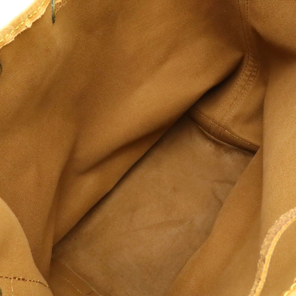 Louis Vuitton Monogram Noe Shoulder Bag Semi Drawstring — view 5