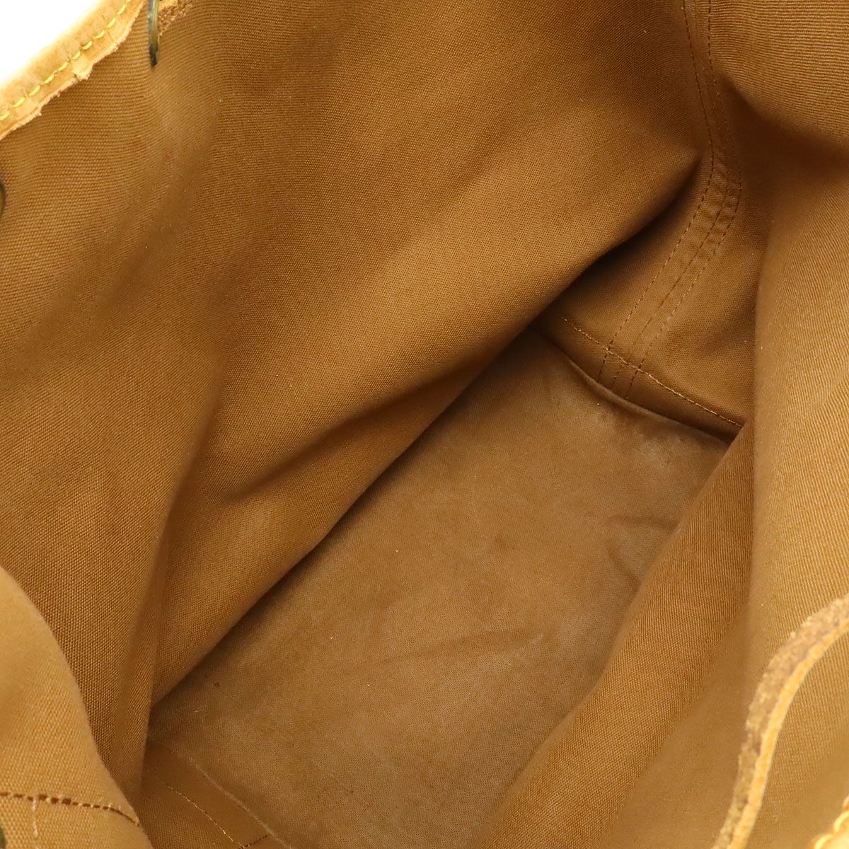 Louis Vuitton Monogram Noe Shoulder Bag Semi Drawstring — view 5