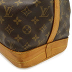 Louis Vuitton Monogram Noe Shoulder Bag Semi Drawstring — view 8