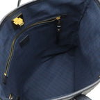 Louis Vuitton Monogram Empreinte Citadine PM Tote Shoulder Bag Infini Navy — view 6