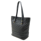 Louis Vuitton Monogram Empreinte Citadine PM Tote Shoulder Bag Infini Navy — view 2