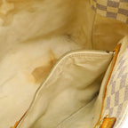 Louis Vuitton Damier Azur Plan Soleil Cabas PM Tote Shoulder — view 7
