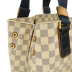 Louis Vuitton Damier Azur Plan Soleil Cabas PM Tote Shoulder — view 4